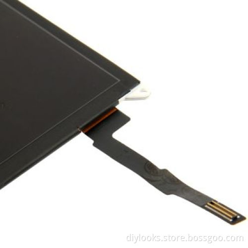 Original Replacement Touch Panel LCD for iPad Air(Black)
